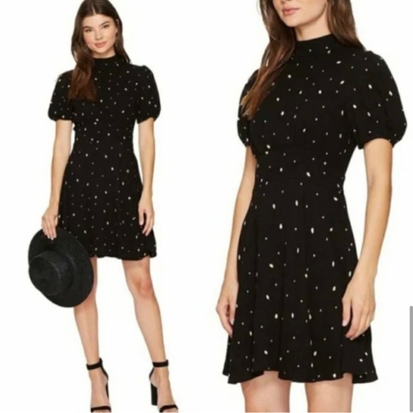 Free People Abbie Mini Dress - Picture 3 of 5